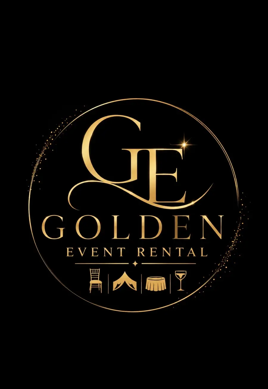 Golden Event Rental logo